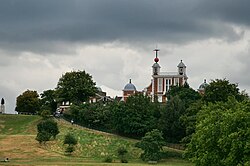 Arquitectura histórica de Greenwich