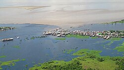 Unión Serpential de las Aguas en Iquitos