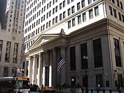Banco de la Reserva Federal de Chicago