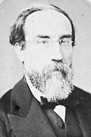 Retrato de Pi y Margall en 1869