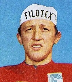 Retrato de Josef Fuchs