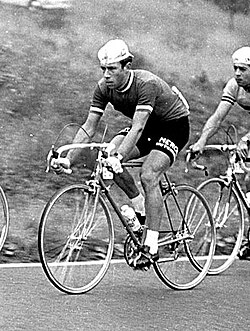 Retrato de Barry Hoban durante su carrera profesional