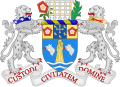 Escudo de la Ciudad de Westminster