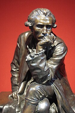 Monumento a Antoine-Laurent Lavoisier por Jules Dalou