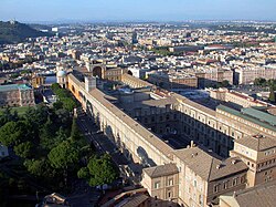 Los Museos Vaticanos en Roma