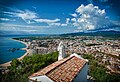 Localidad costera de Blanes
