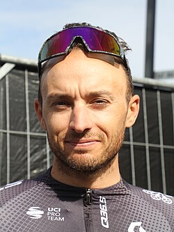 Gianluca Brambilla en competiciones oficiales de ciclismo