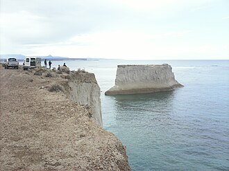 Farallón de Comodoro Rivadavia