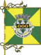 Escudo y elementos representativos de Vila Nova de Famalicão