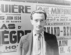 Salvador Dalí