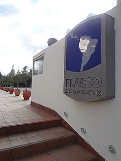 FLACSO Ecuador