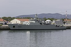 Patrullero oceánico de la clase Viana do Castelo
