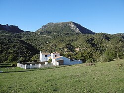 Casa rural en Andalucía