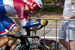Wilco Kelderman campeón en 2015