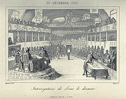 Juicio de Luis XVI