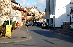 Paisaje o entorno de Weiterstadt