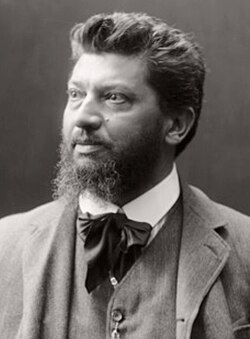 Retrato de Filippo Turati