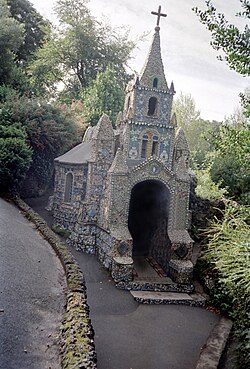 La Pequeña Capilla de Guernsey