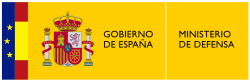 Escudo o representación institucional del Ministerio de Defensa de España