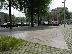 Homomonument de Ámsterdam