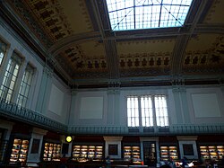 El Salón General de Lectura