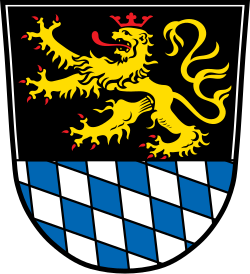 Escudo histórico de la villa de Bacharach.