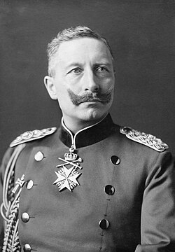 Guillermo II, último emperador alemán