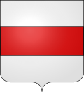 Emblema heráldico o escudo representativo de la localidad