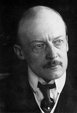 Conde Leopold von Berchtold, ministro de Asuntos Exteriores de Austria-Hungría