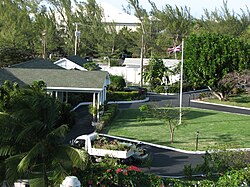 Residencia del Gobernador