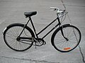 Bicicleta step-through