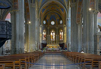 Santa Maria sopra Minerva en Roma