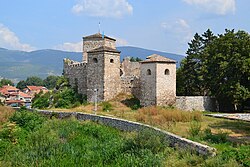 Estructura histórica de la Fortaleza de Pirot