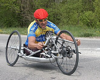 Hand bike tipo ATP3