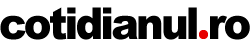 Logotipo utilizado por el periódico Cotidianul entre 2003 y 2007