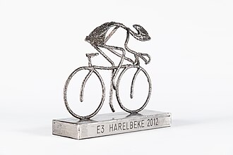 Trofeo del ganador de la E3 Saxo Classic