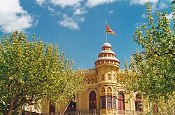 Nou casino La Constància
