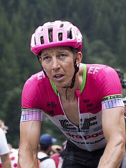 Retrato de Sep Vanmarcke