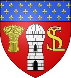 Blasón de Gonesse