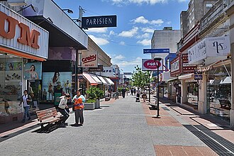 Entorno urbano y desarrollo de Maldonado