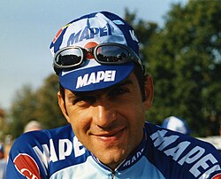Retrato de Franco Ballerini