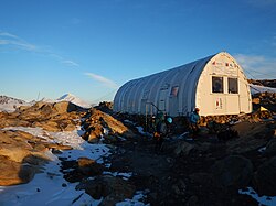 Refugio Eduardo García Soto
