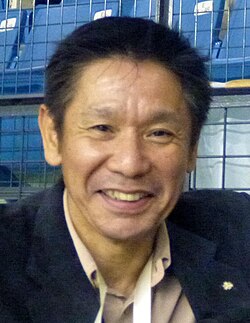 Koji Gushiken en competiciones internacionales de gimnasia artística