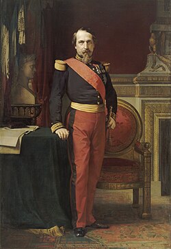 Retrato de Napoleón I