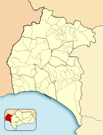 Vista aérea esquemática de la Corta Atalaya