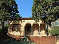 Casa del Guarda del Parque de las Aguas