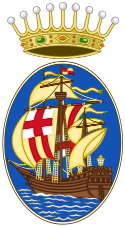 Escudo del Consorcio de la Zona Franca de Barcelona