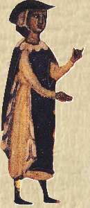 Bernart de Ventadorn, trovador medieval occitano