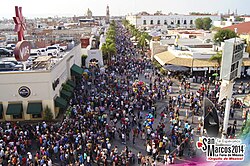 Feria Nacional de San Marcos