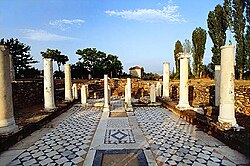 Ruinas de Heraclea Lincestis